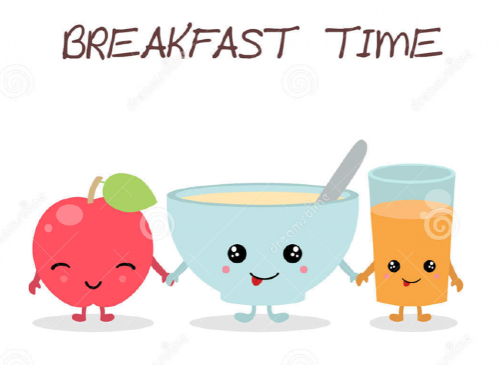 breakfast time clip art