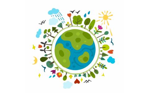 Celebrating Earth Day - April 22, 2021